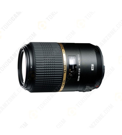 Tamron SP AF 90mm f/2.8 Di Macro 1:1 for Sony